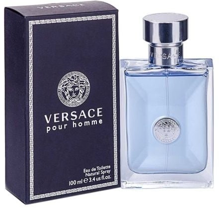 Акція на Туалетная вода Versace Pour Homme 100ml від Stylus