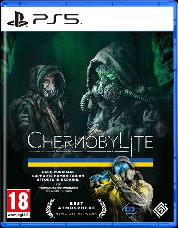 

Chernobylite (PS5)