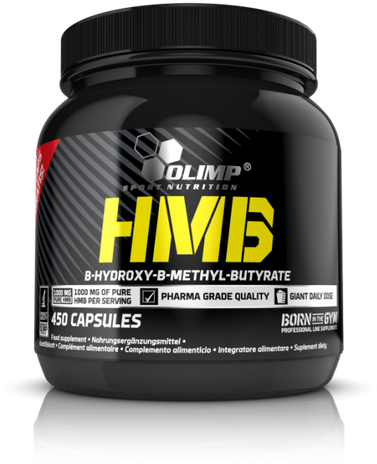 

Предтренировочный комплекс Olimp Hmb 450 capsules