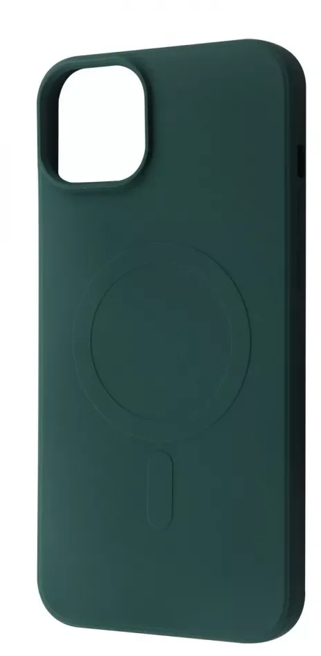 

Wave Colorful Case з MagSafe Forest Green для iPhone 14 Plus / 15 Plus