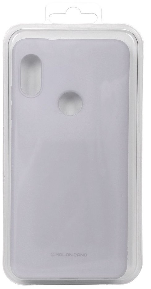 

BeCover Tpu Matte Slim White for Huawei Y7 2019 (703323)