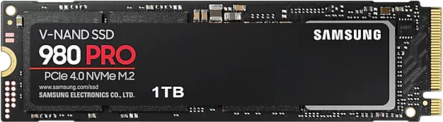 Акція на Samsung 980 Pro 1 Tb (MZ-V8P1T0BW) від Y.UA