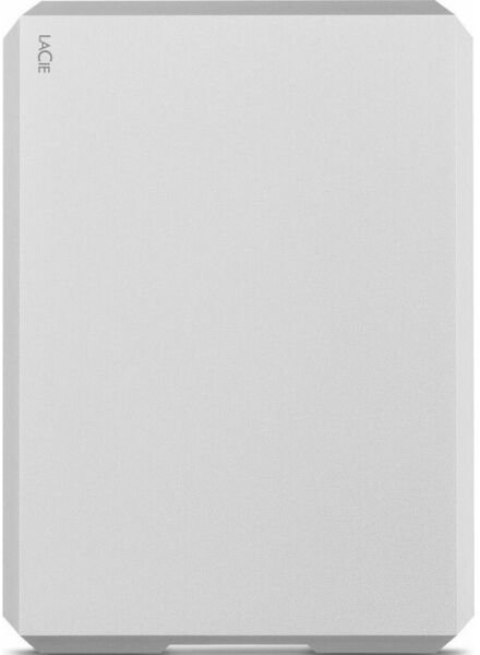 

LaCie Mobile Drive 5 Tb Moon Silver (STHG5000400)