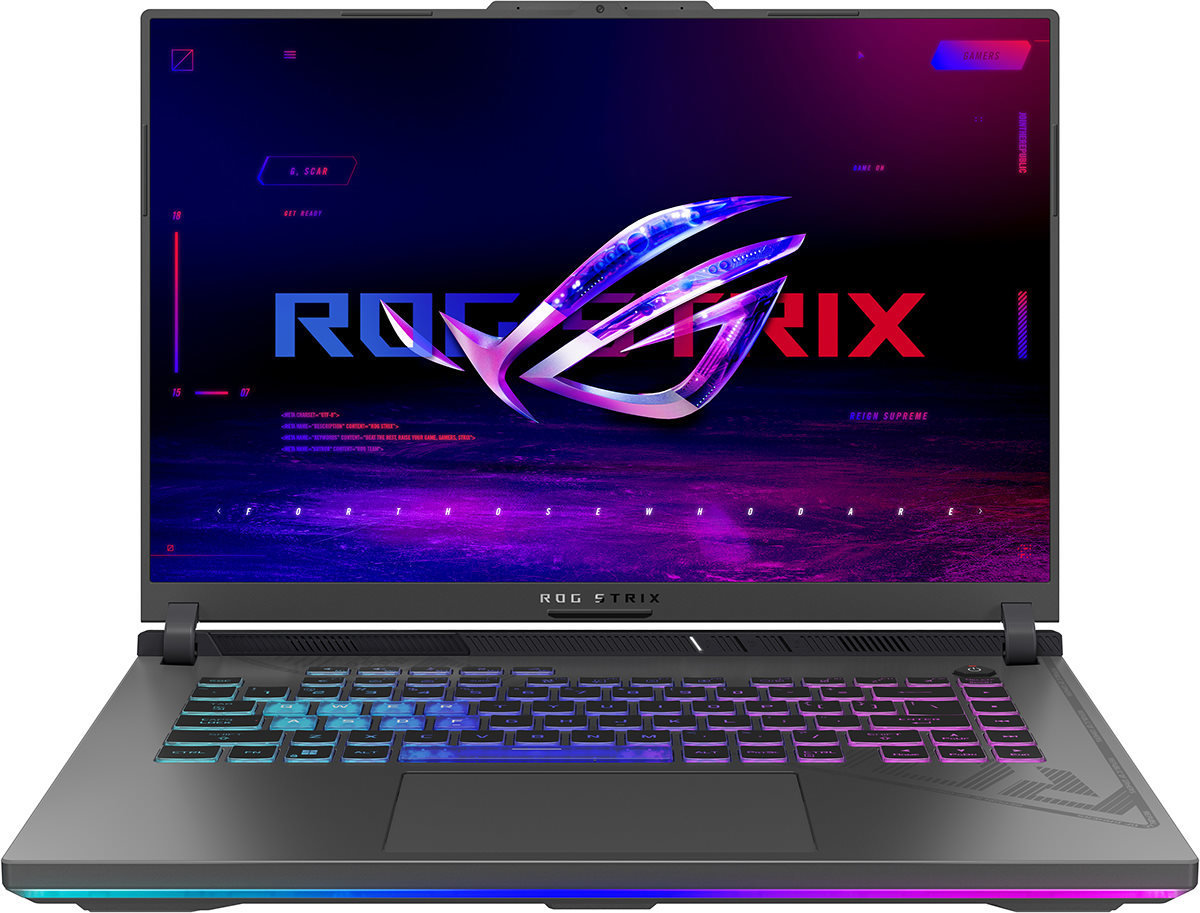 Акція на Asus Rog Strix G16 G614JV (G614JV-N4156) від Stylus