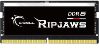 Акція на G.Skill 32 Gb SO-DIMM DDR5 4800 MHz Ripjaws (F5-4800S4039A32GX1-RS) від Stylus