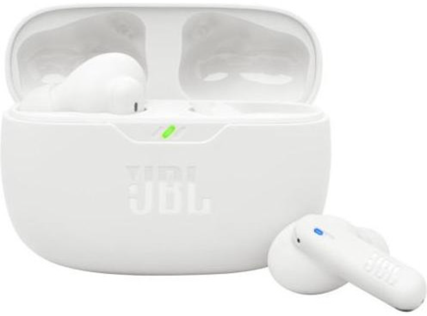 Акція на Jbl Wave Beam 2 White (JBLWBEAM2WHT) від Stylus