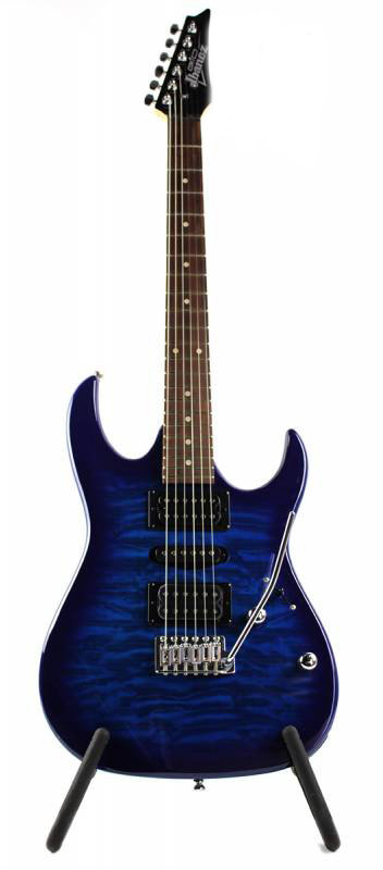 

Электрогитара Ibanez GRX70QA Tbb