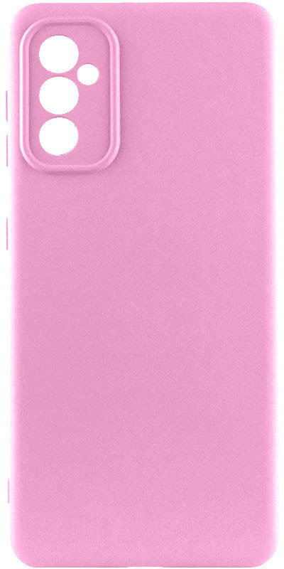 

Lakshmi Case Silicone Cover Full Camera Pink for Samsung A556 Galaxy A55