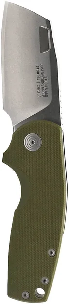 

Sog Stout Sj Od Green Cleaver Stonewash (SOG 16-03-06-57)