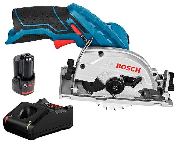 

Дискова пилка Bosch Gks 12V-26 (0615990M41)