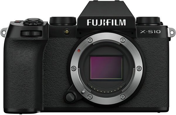 

Fujifilm X-S10 body Black Ua