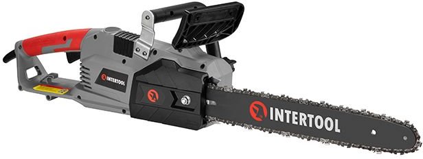 Акція на Пила ланцюгова Intertool DT-2204 від Y.UA