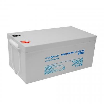 

LogicPower Lpm Mg 12В 250 Ач (4198)