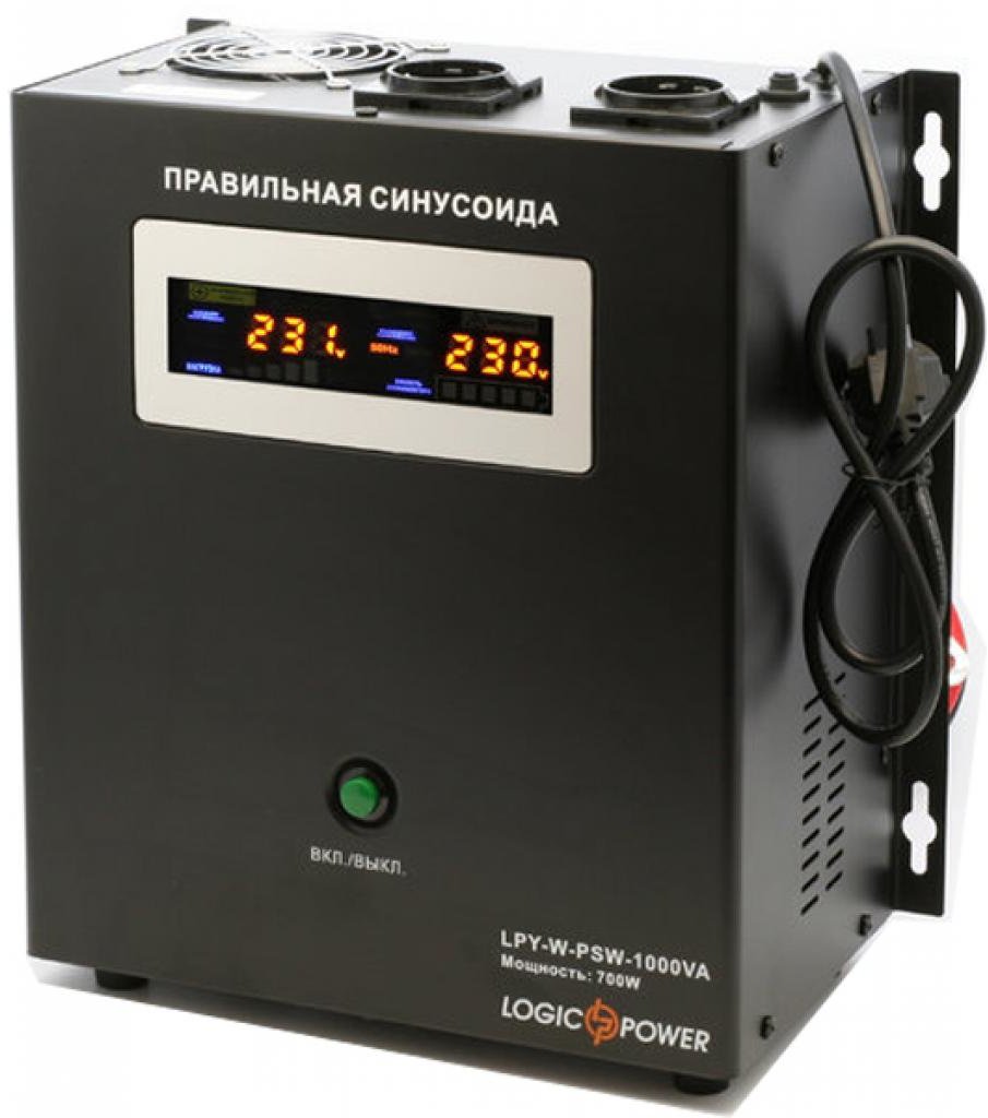 

LogicPower LPY- W - PSW-1000VA+ (4144)