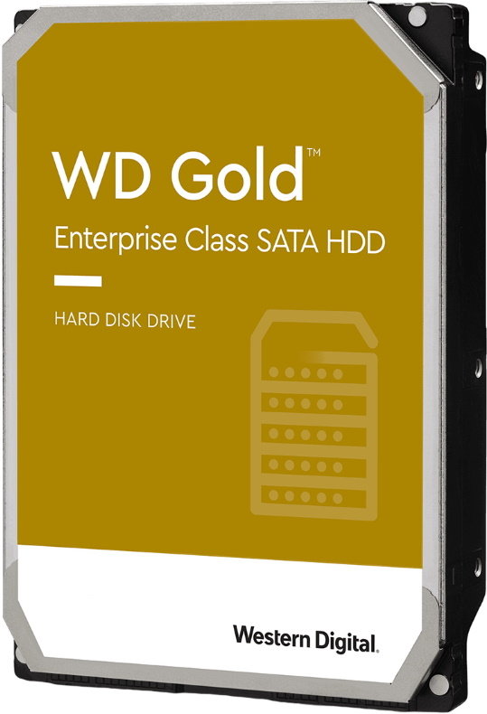 Акція на Wd Gold 16TB (WD161KRYZ-01AGBB0) Ua від Y.UA