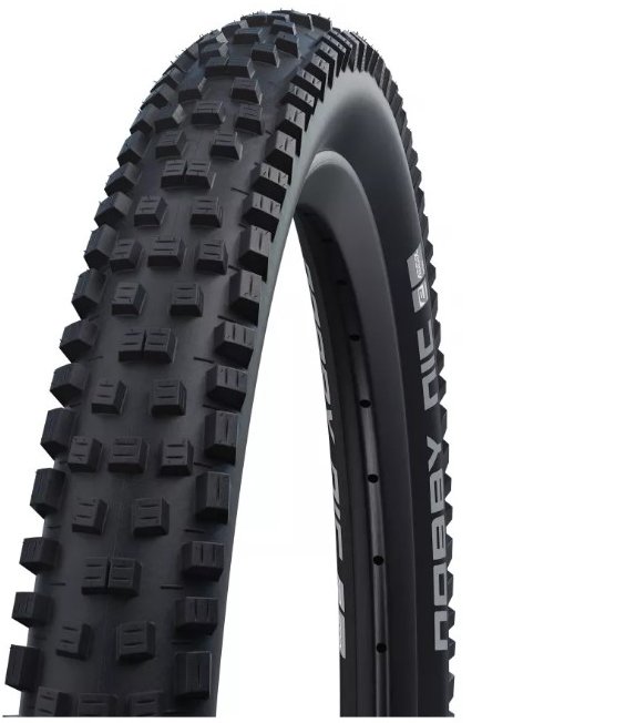 

Покрышка 29x2.40 (62-622) Schwalbe Nobby Nic Perf, TwinSkin, TLR, B/B HS602 Addix 67EPI (TIR-75-00)