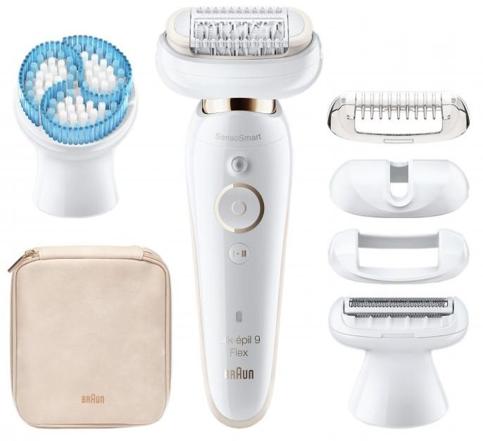 

Braun Silk-epil 9 Flex Ses 9010