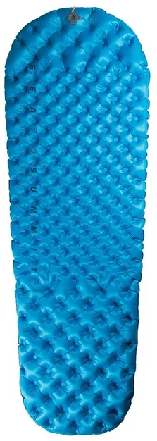 Акція на Надувной коврик Comfort Light Mat 184 х 55 х 6.3 см Blue от Sea to Summit (STS AMCLRAS) від Stylus