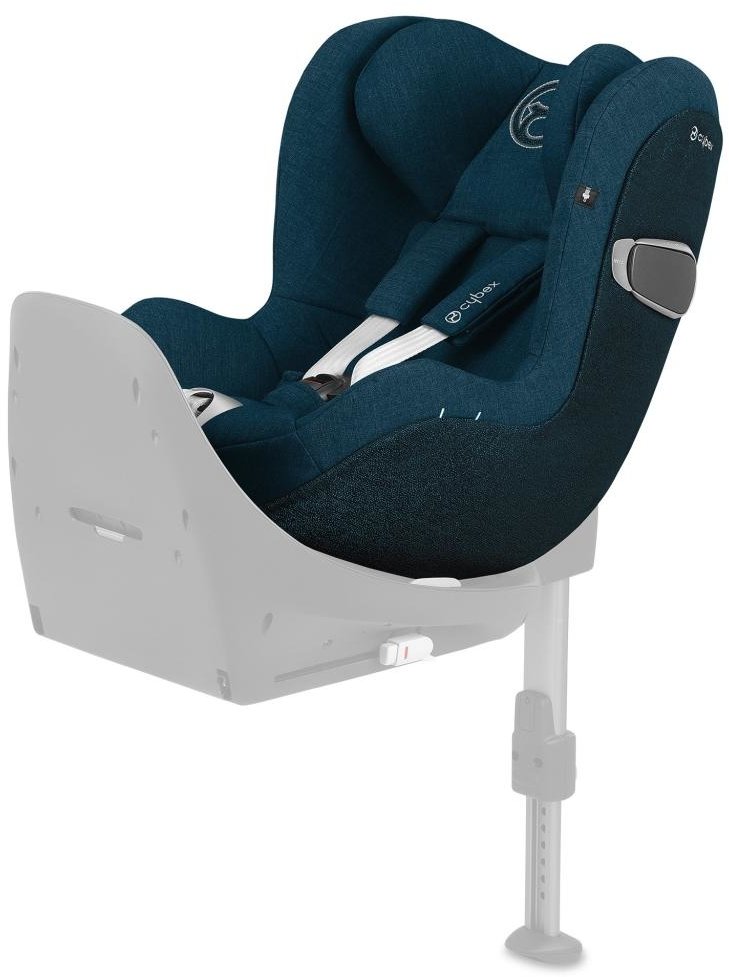 

Автокрісло Cybex Sirona Z i-Size Plus Mountain Blue turquoise