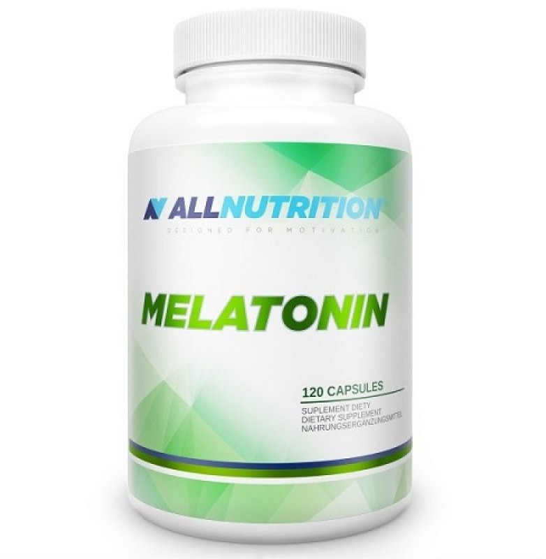 

All Nutrition Adapto Melatonin 1 mg 120 caps