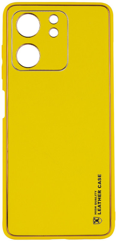 

Epik Xshield Case Yellow for Xiaomi Redmi 13C / Poco C65