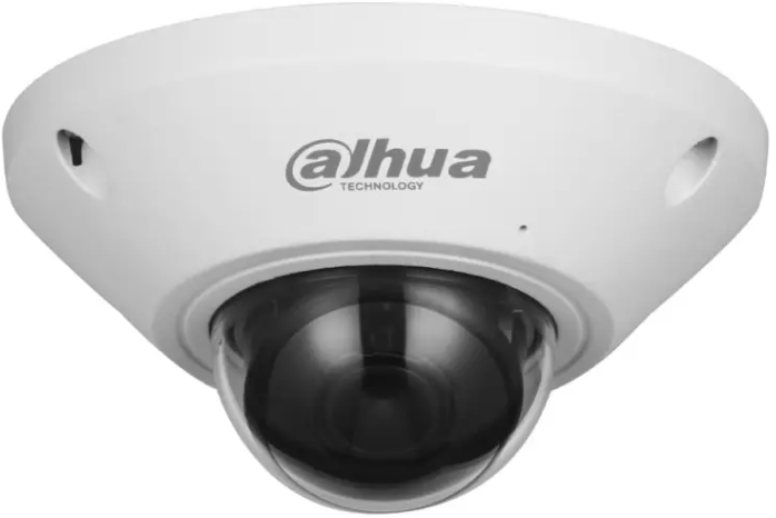 

IP-камера видеонаблюдения Dahua WizMind Fisheye DH-IPC-EB5541-AS (5 MP/1.4 mm)