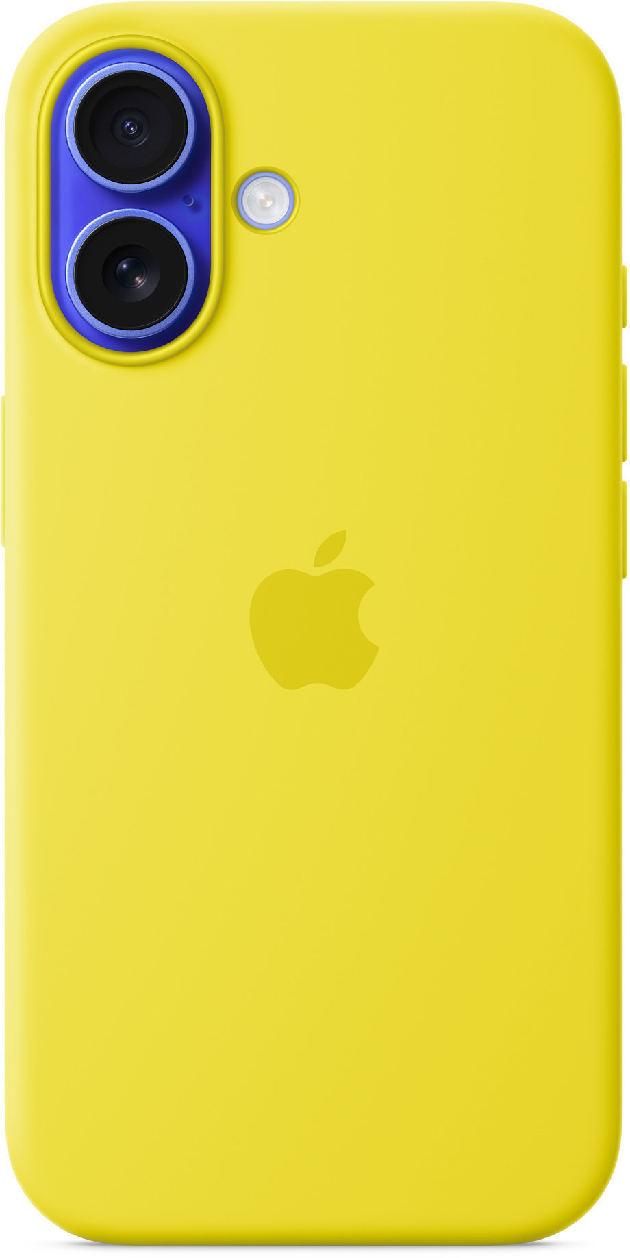 

Apple iPhone 16 Silicone Case with MagSafe - Star Fruit (MYY73ZM/A)