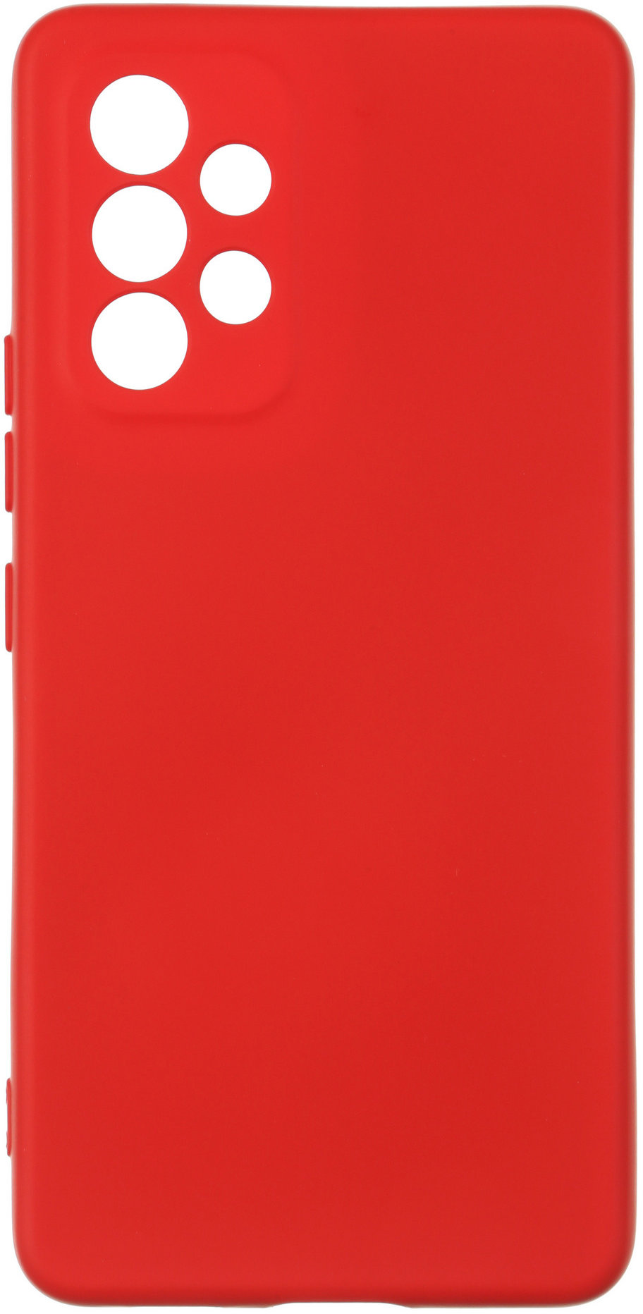 

ArmorStandart Icon Case Camera cover Red for Samsung A536 Galaxy A53 5G (ARM61659)