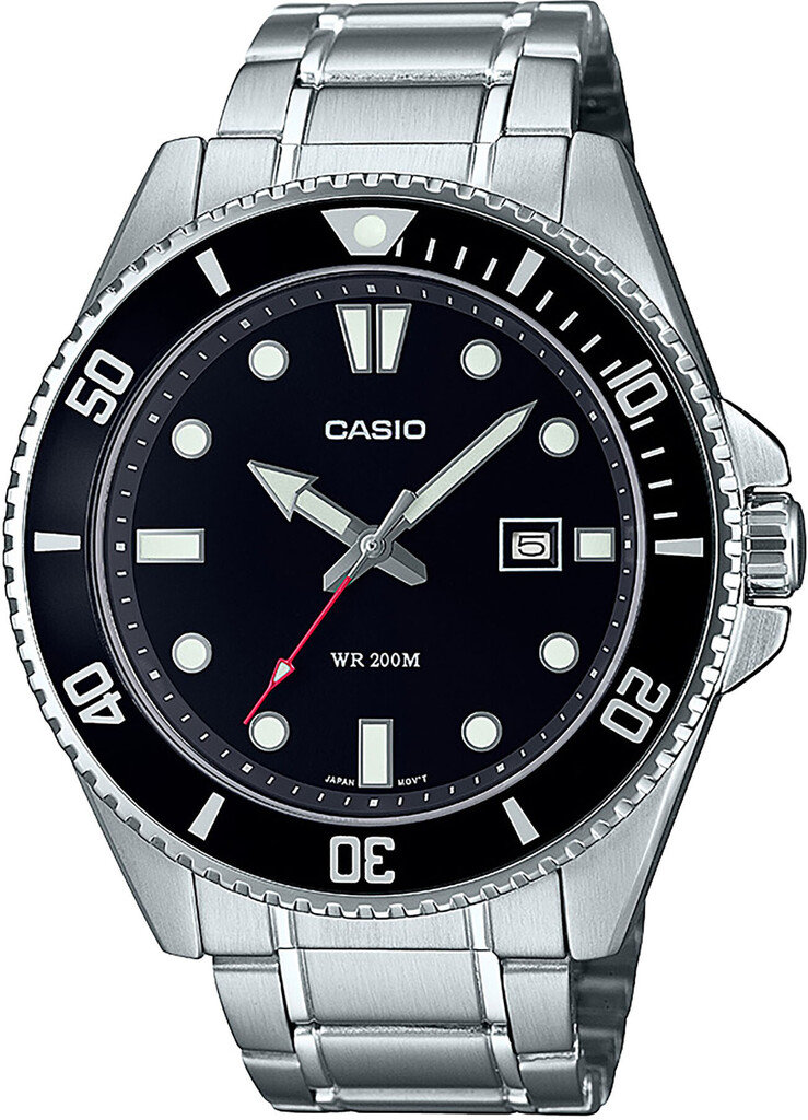 

Casio Timeless Collection MDV-107D-1A1VEF