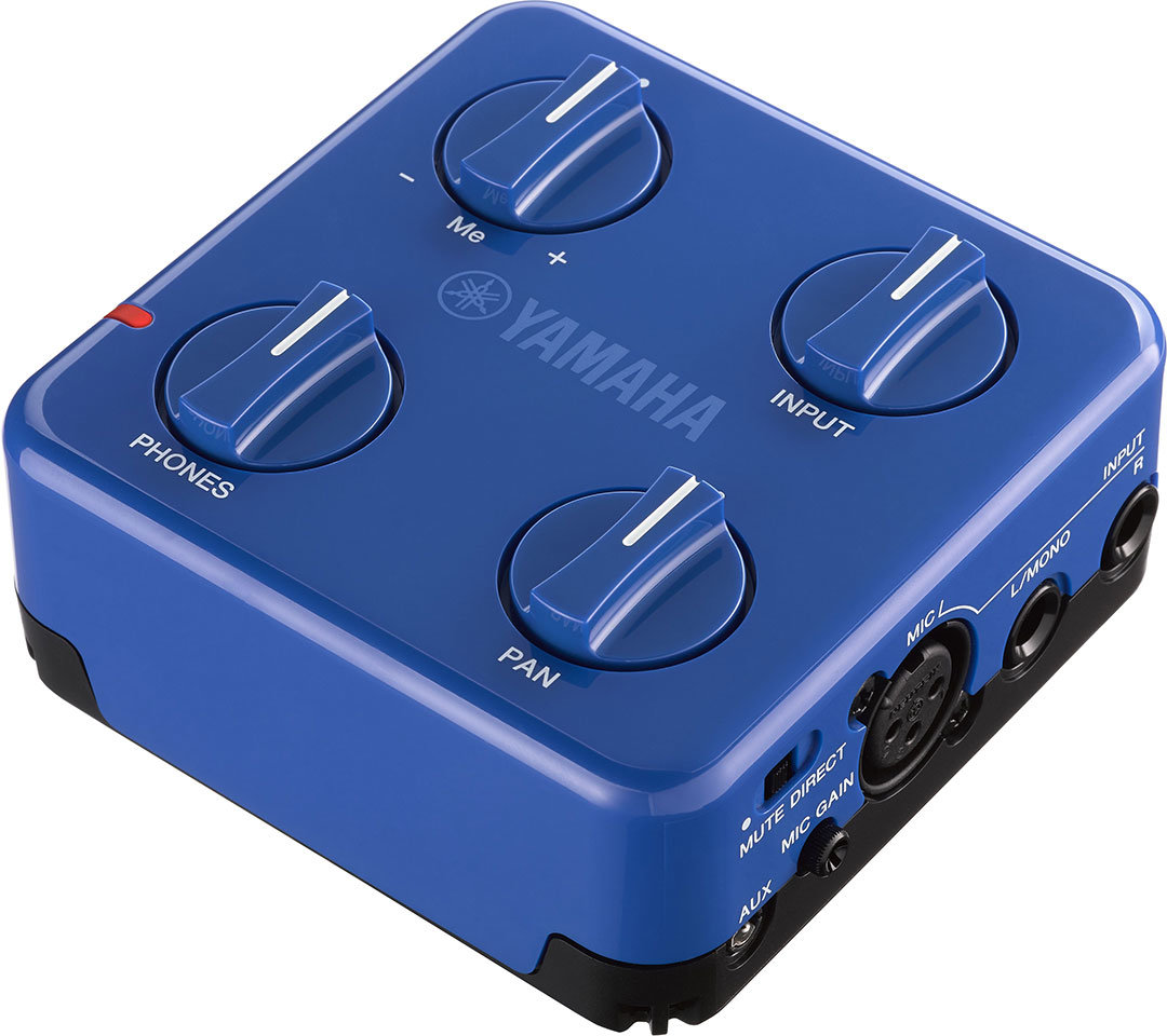 

Звукова карта Yamaha SC-02 SessionCake