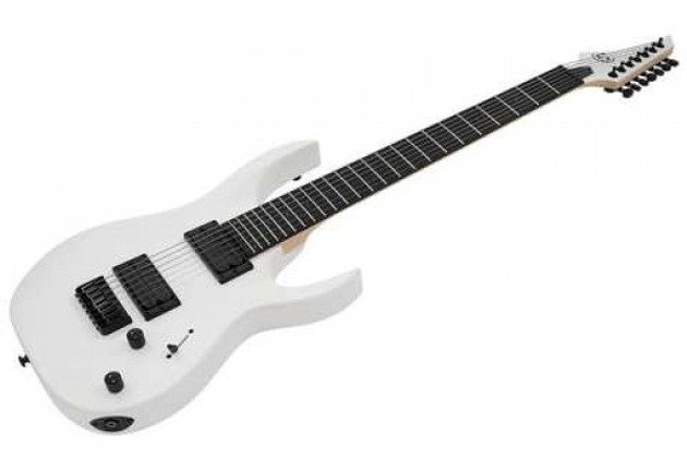 

Электрогитара S By Solar Type Ab AB4.7W-E 7 String White Matte (235712)