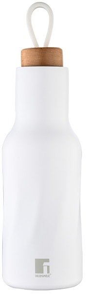 Акція на Bergner Naturally 500 мл (BG-37763-WH) від Stylus