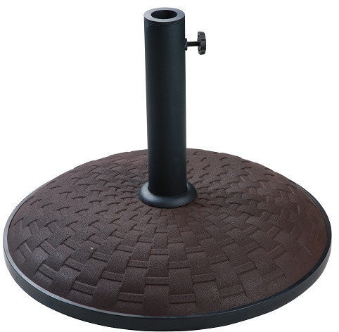 Акція на Подставка для зонта Time Eco TE-Н1-25 (бетон) 25 кг шоколад (4000810010301) від Stylus
