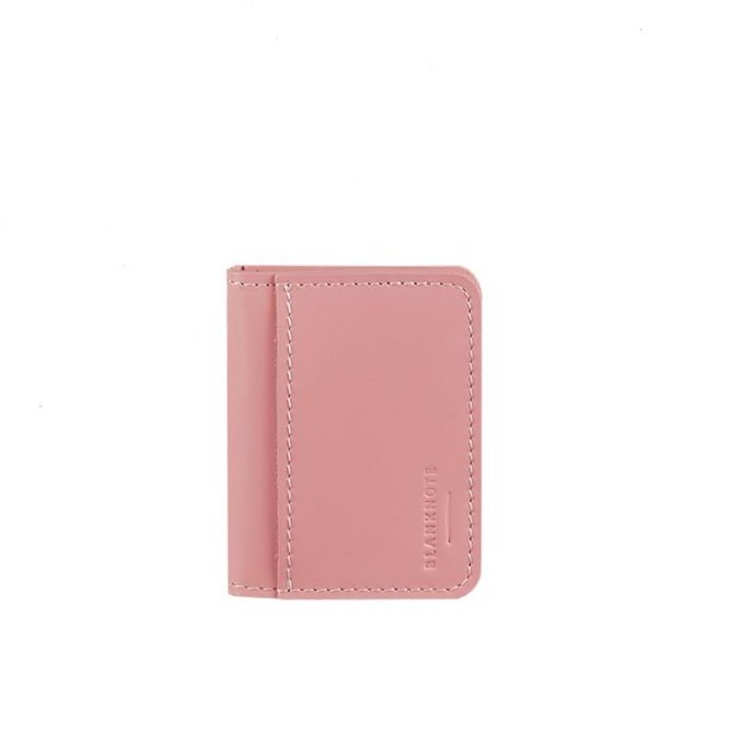 

Женская обложка для документов BlankNote 4.0 розовая (BN-KK-4-pink-peach)