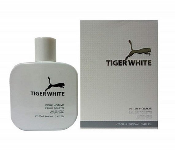 

Туалетная вода Cosmo Tiger White 100 ml