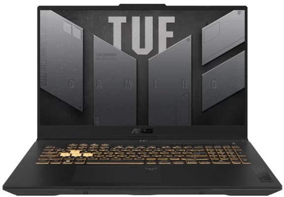 

Asus Tuf F17 FX707VV (FX707VV-HX122)