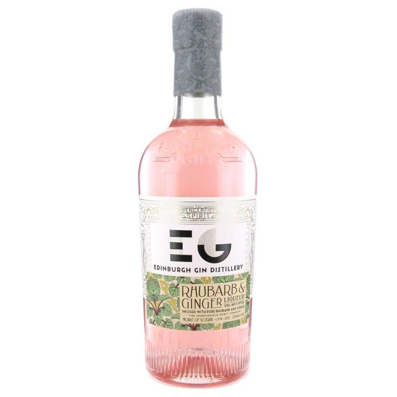 Акція на Ликер Edinburgh Gin Rhubarb & Ginger liqueur (0,5 л) (BW43293) від Stylus