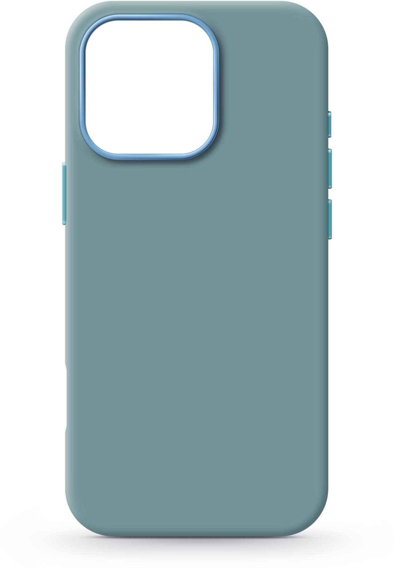 

ArmorStandart ICON2 Case Blue Fog for iPhone 16 Pro (ARM79639)