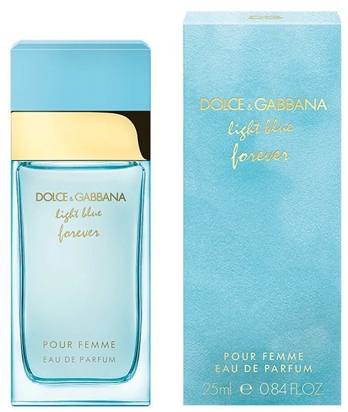 

Парфюмированная вода Dolce&Gabbana Light Blue Forever 2021 25 ml