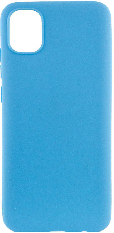 

Tpu Case Candy Light Blue для Samsung A045 Galaxy A04