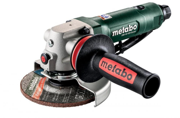 

Болгарка (угловая шлифмашина) Metabo Dw 10-125 Quick (601591000)