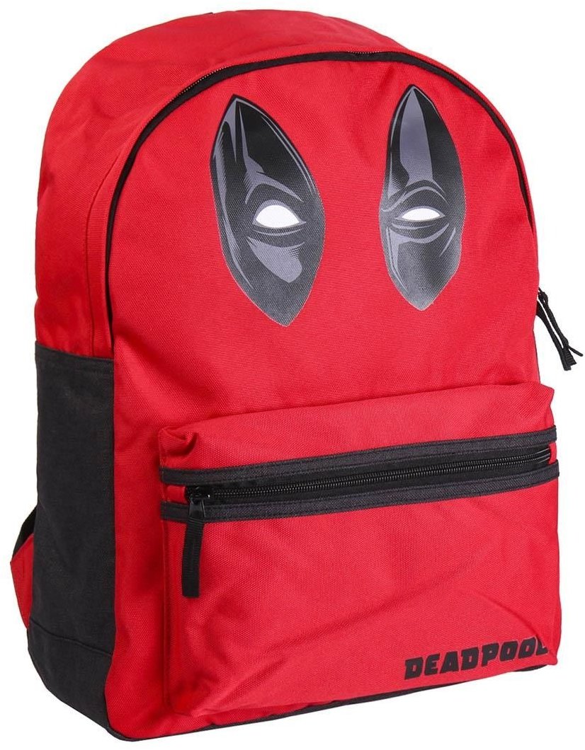 Акція на Рюкзак Cerda Marvel: Deadpool - Casual Urban Backpack (2100003720) від Stylus