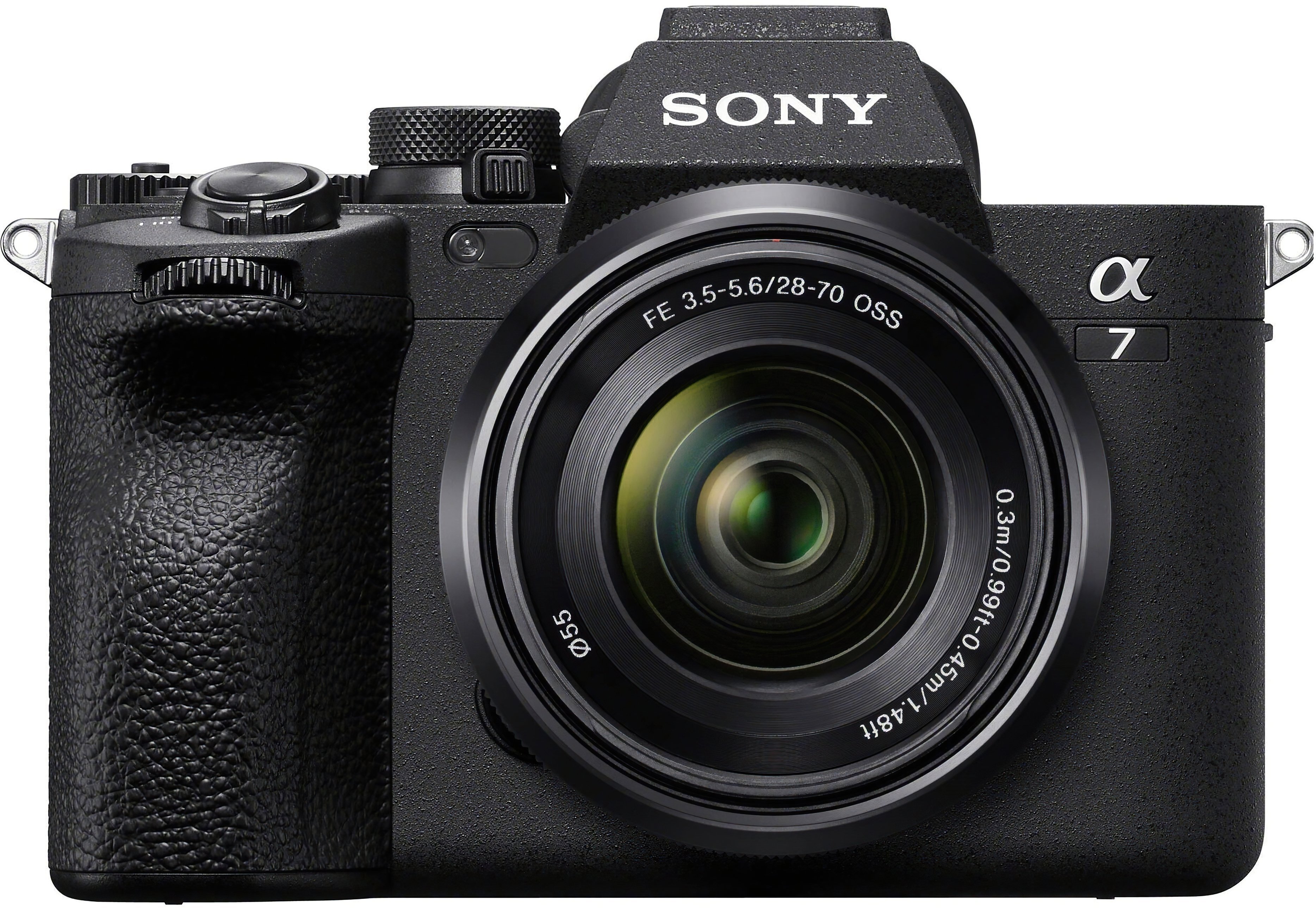 

Sony Alpha A7 Iv kit (28-70mm) Oss (ILCE7M4KB.CEC)