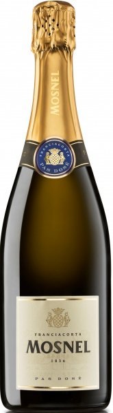 

Вино Mosnel Franciacorta Pas Dose Brut Riserva Docg 2008 (біле, ігристе, сухе)