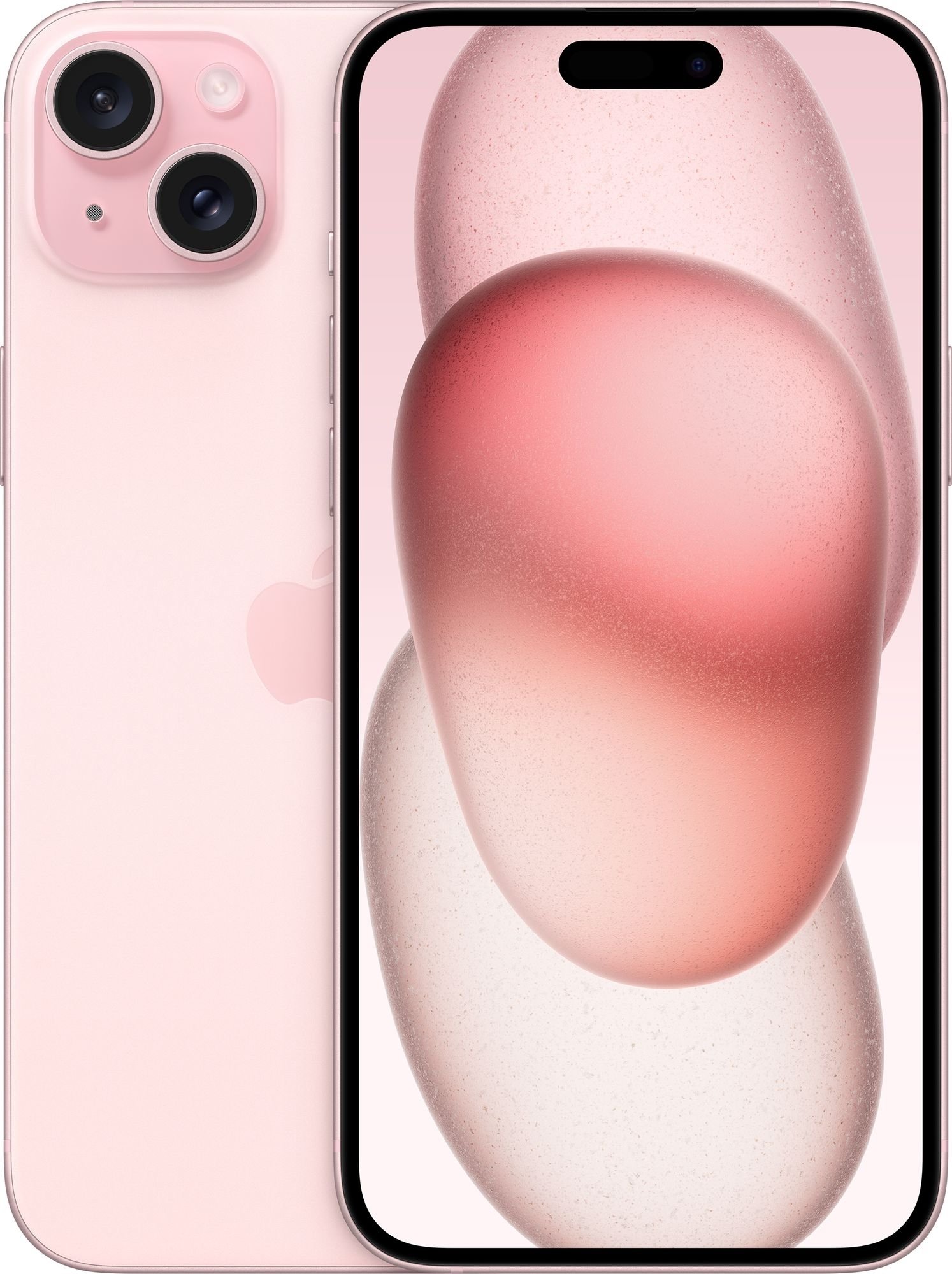 

Apple iPhone 15 128GB Pink (MTP13RX/A) Ua