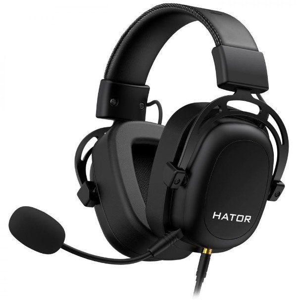 

Hator Hypergang 7.1 Usb (HTA-840) Black