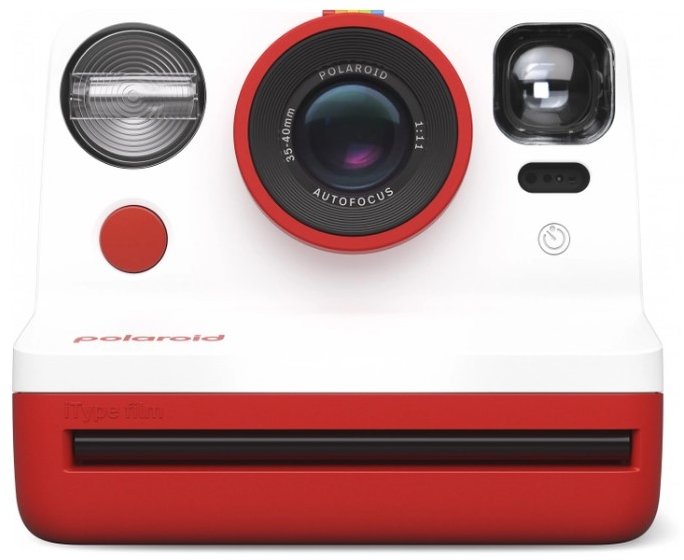 

Polaroid Now Gen 2 Red (009074)