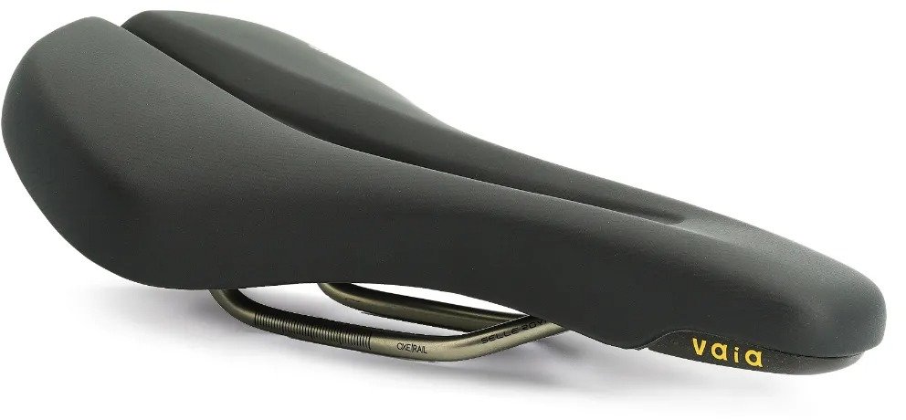 

Седло Selle Royal Vaia Athletic Unisex Black (SAD-56-64)