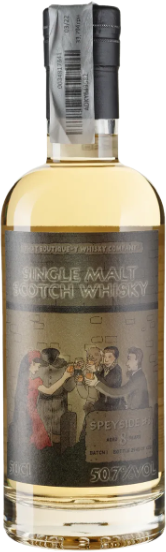 Акція на Виски Tbwc Speyside #3 8yo (Batch 1) 50.7 % 0.5 л (BWT3292) від Stylus