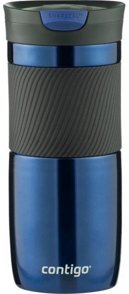 

Термокружка Contigo Byron Snapseal Deep Blue 473 мл (2095559)